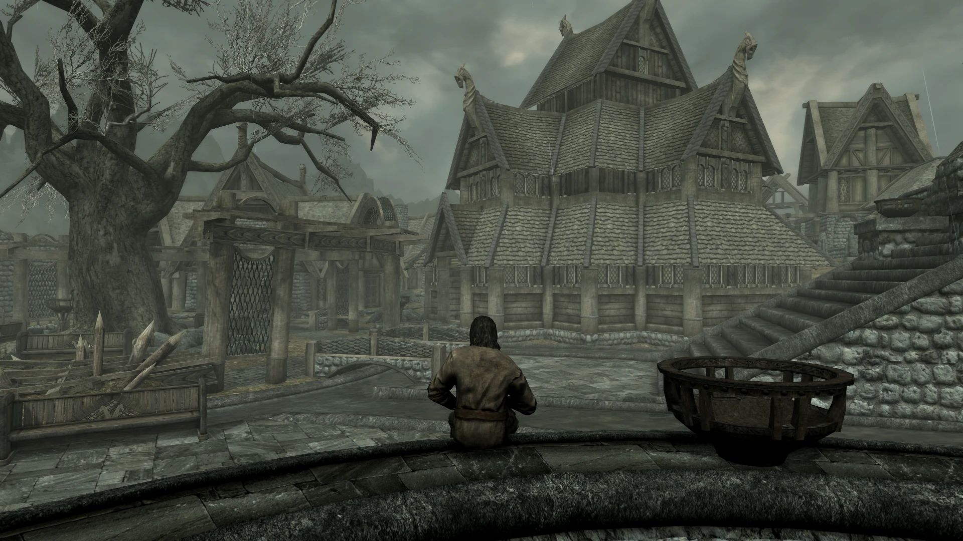 Age of Silence - Forgotten Knowledge - Shattered Skyrim Addon mod for The Elder Scrolls V: Skyrim Special Edition