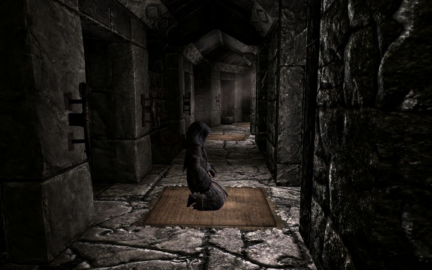 The Paarthurnax Dilemma mod for The Elder Scrolls V: Skyrim Special Edition