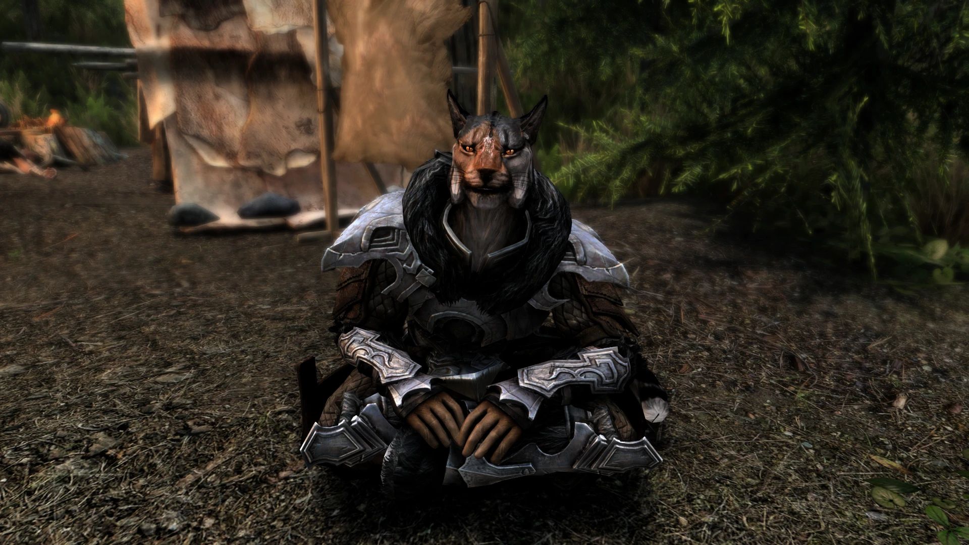 Hunter's Dream - Quest Mod mod for The Elder Scrolls V: Skyrim Special Edition