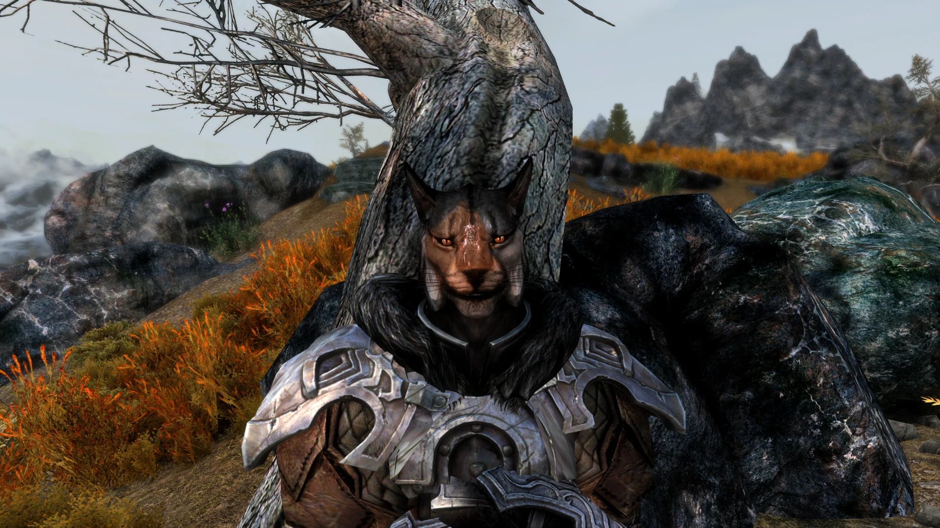 Hunter's Dream - Quest Mod mod for The Elder Scrolls V: Skyrim Special Edition