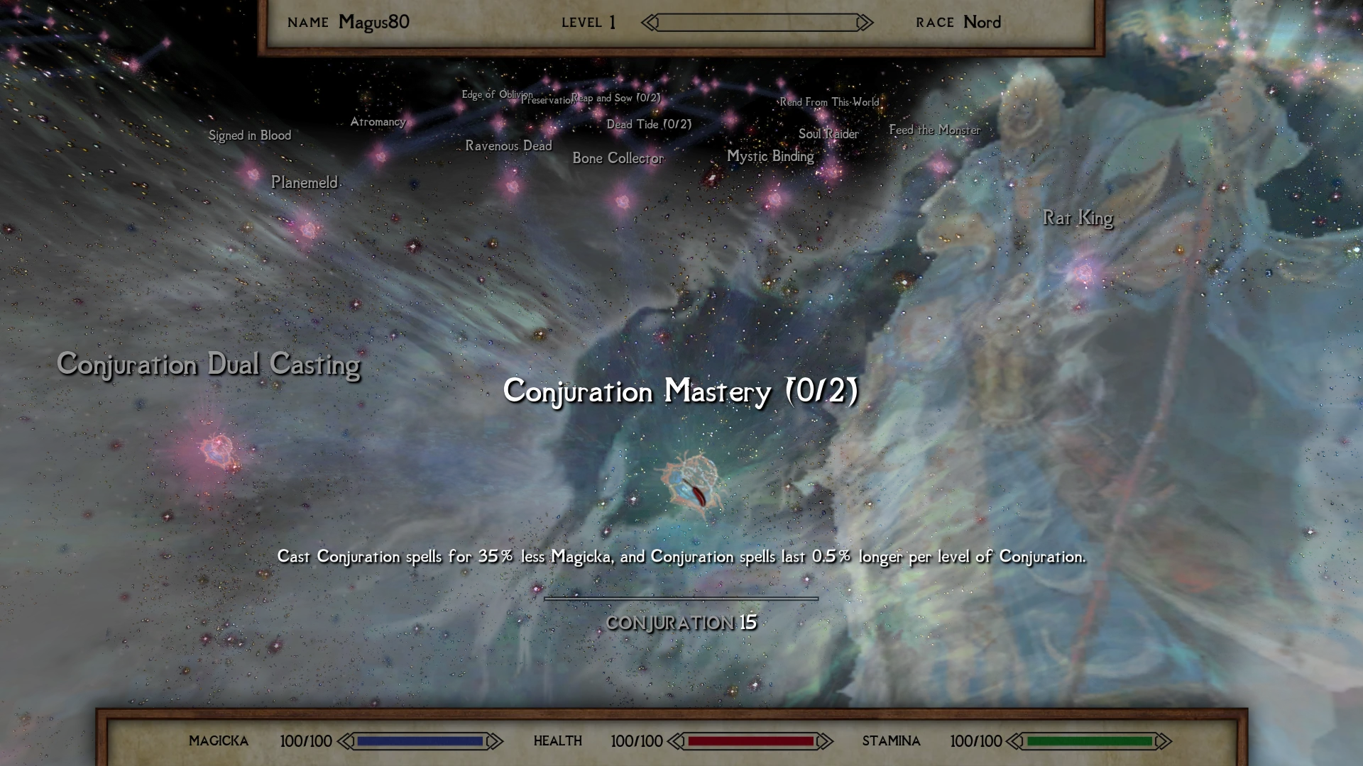 New HD Textures for Interface and Sounds mod for The Elder Scrolls V: Skyrim Special Edition