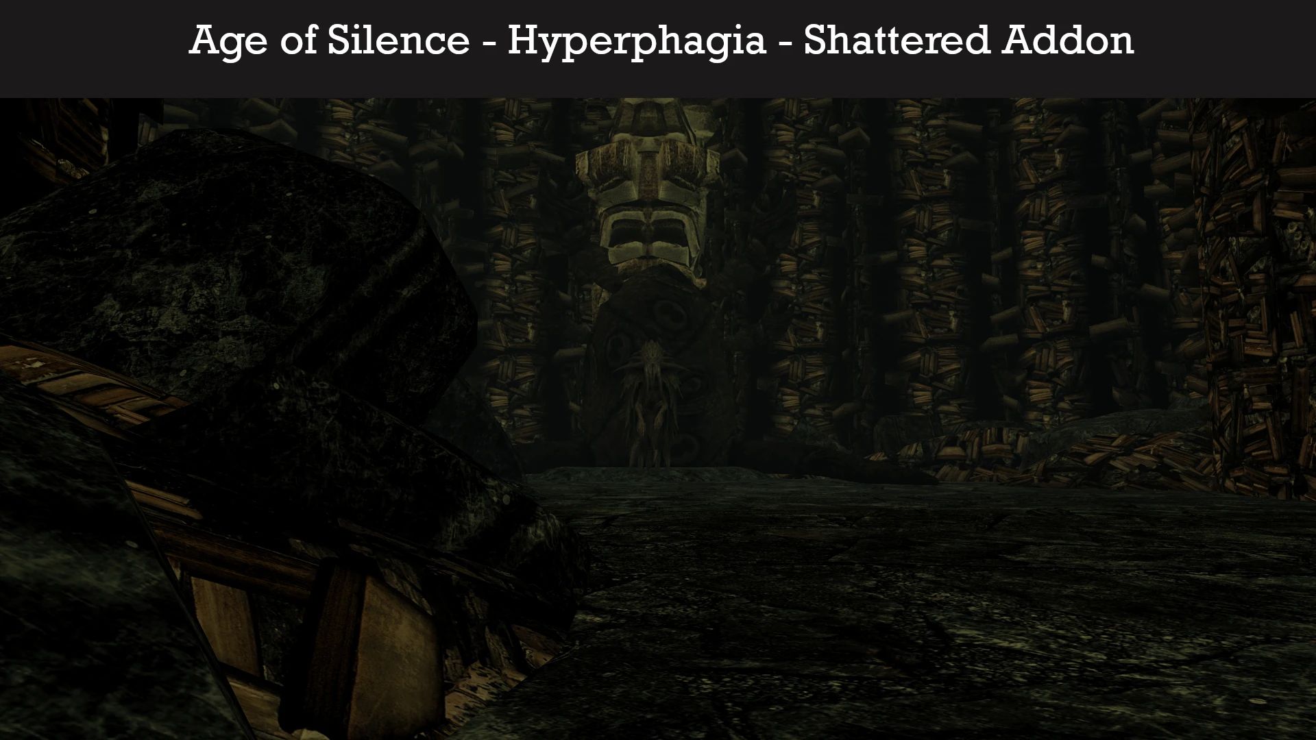 Age of Silence - Hyperphagia - Shattered Addon mod for The Elder Scrolls V: Skyrim Special Edition