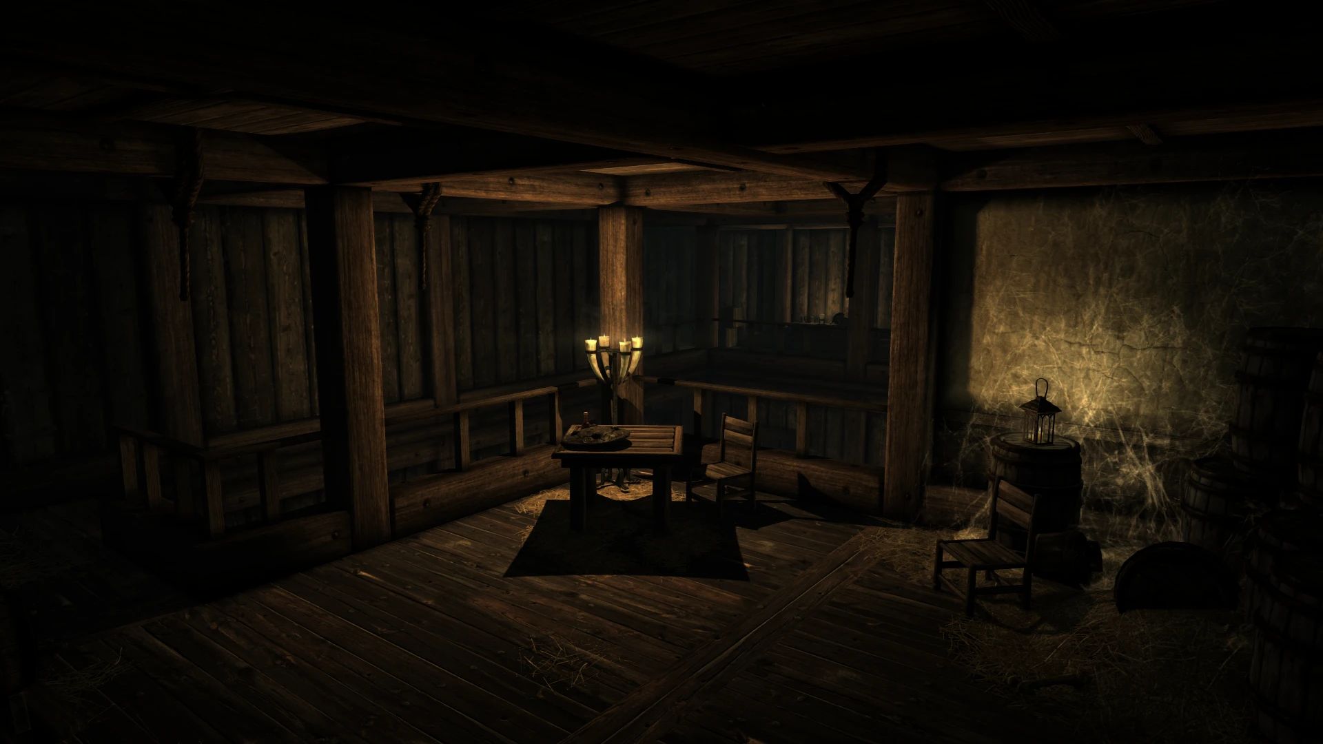 Age of Silence - Hyperphagia - Shattered Addon mod for The Elder Scrolls V: Skyrim Special Edition