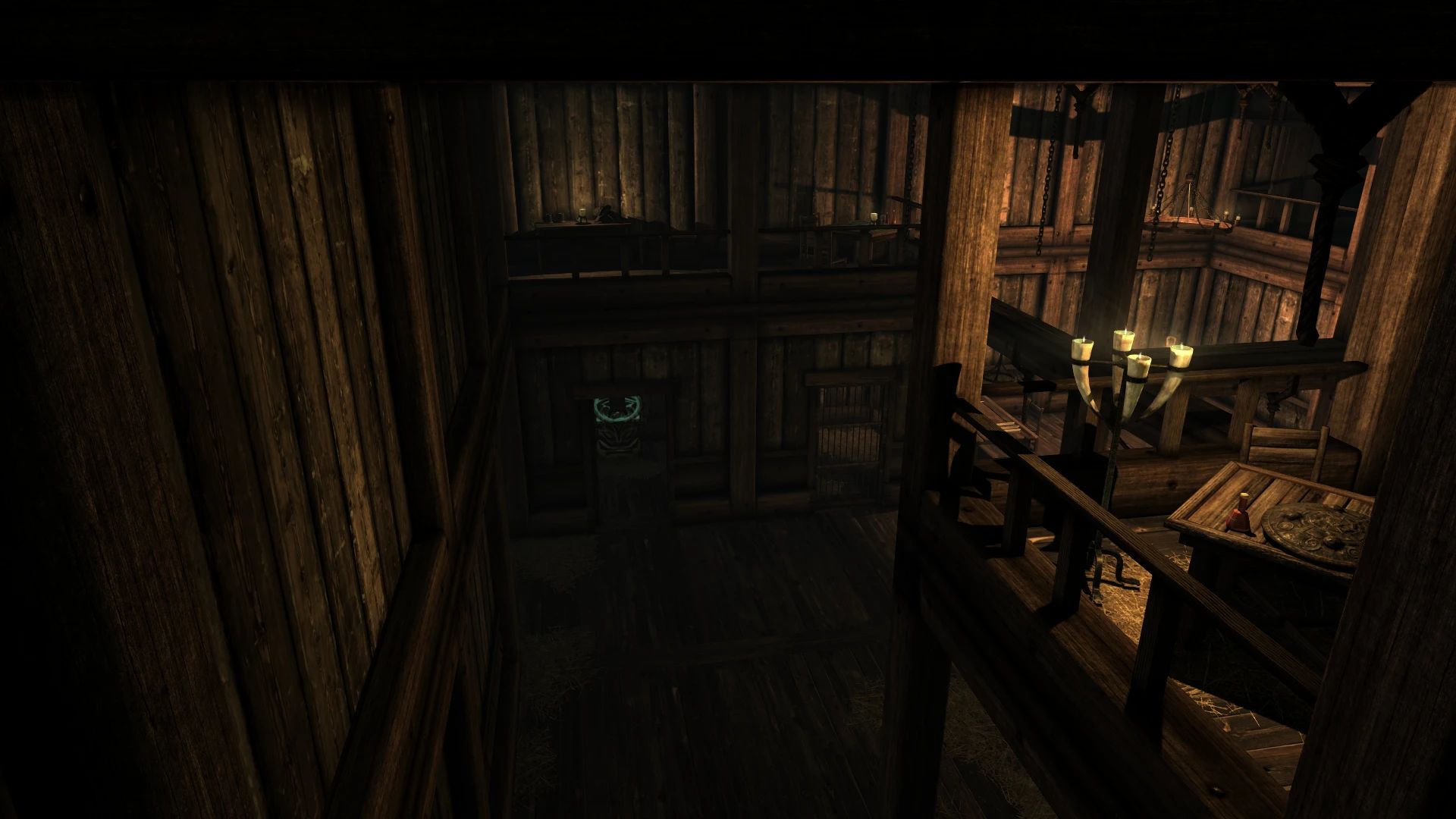 Age of Silence - Hyperphagia - Shattered Addon mod for The Elder Scrolls V: Skyrim Special Edition