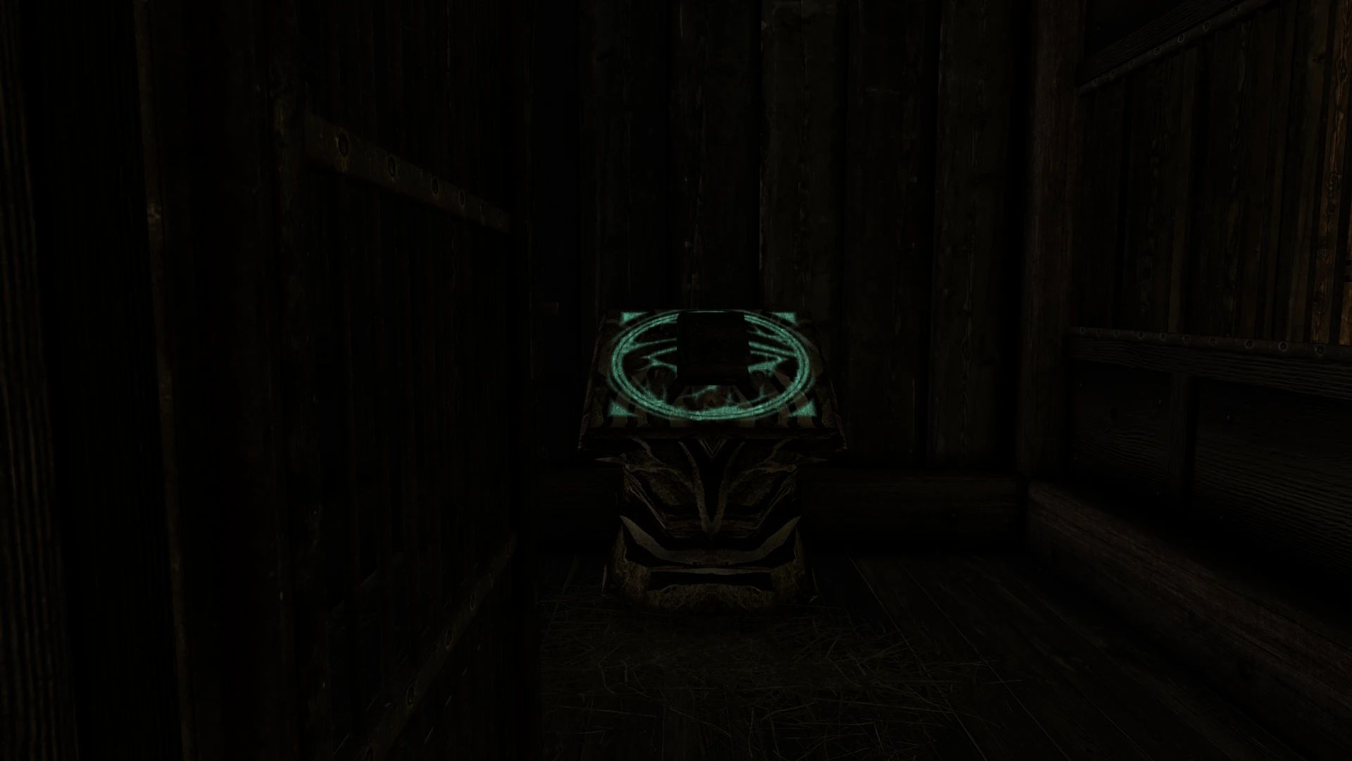 Age of Silence - Hyperphagia - Shattered Addon mod for The Elder Scrolls V: Skyrim Special Edition