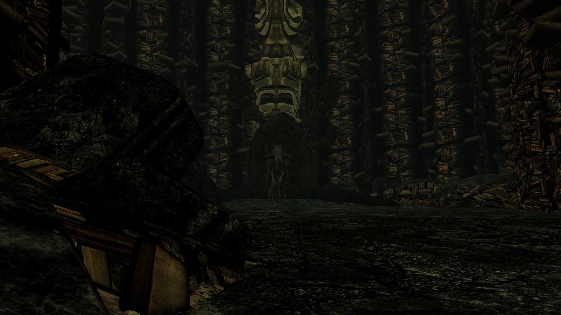 Age of Silence - Hyperphagia - Shattered Addon mod for The Elder Scrolls V: Skyrim Special Edition