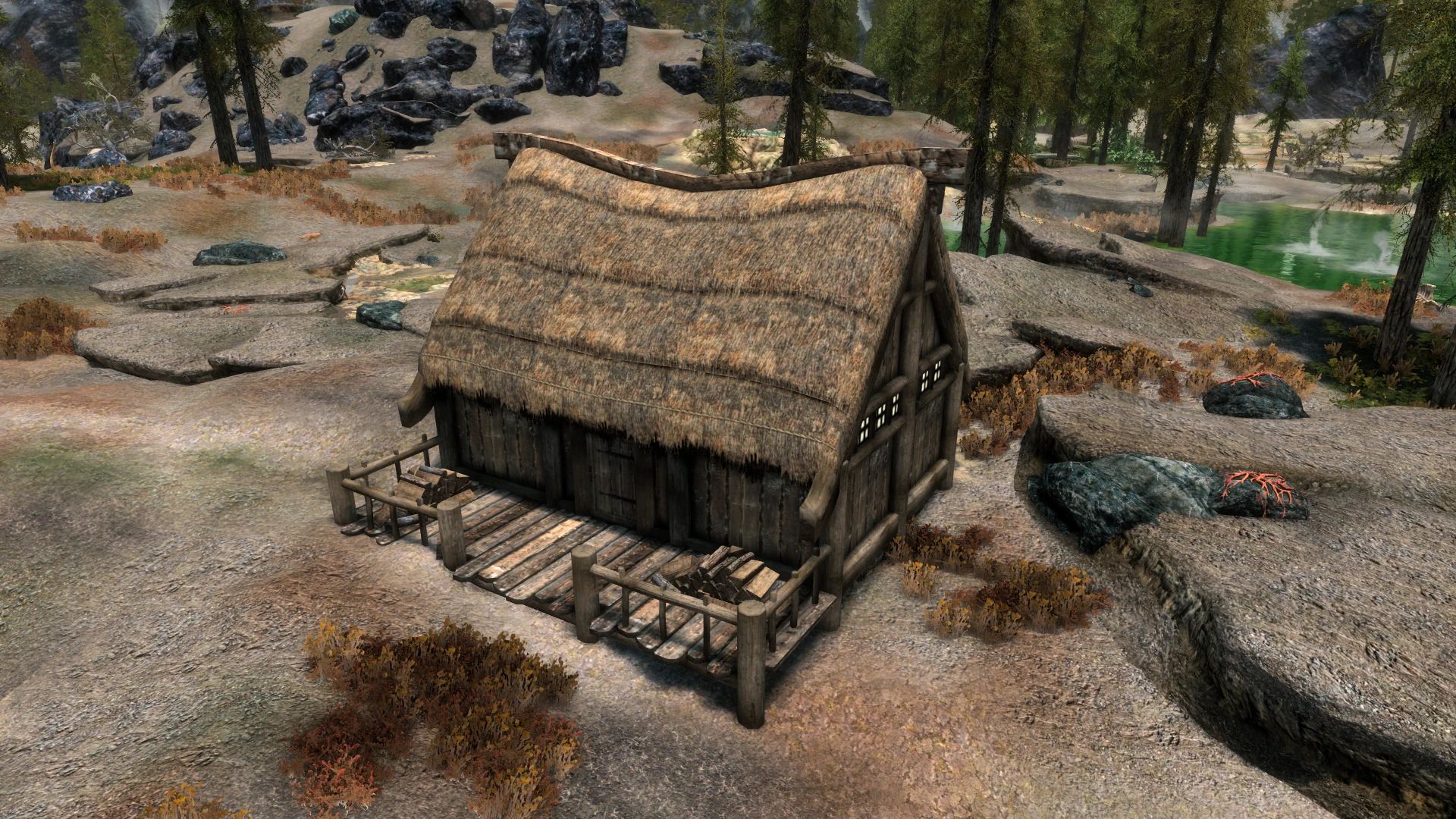 The Hunt for the Spectre - Elden Ring Inspired Quest mod for The Elder Scrolls V: Skyrim Special Edition