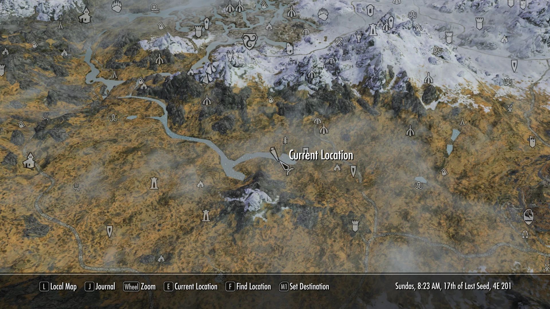 The Hunt for the Spectre - Elden Ring Inspired Quest mod for The Elder Scrolls V: Skyrim Special Edition