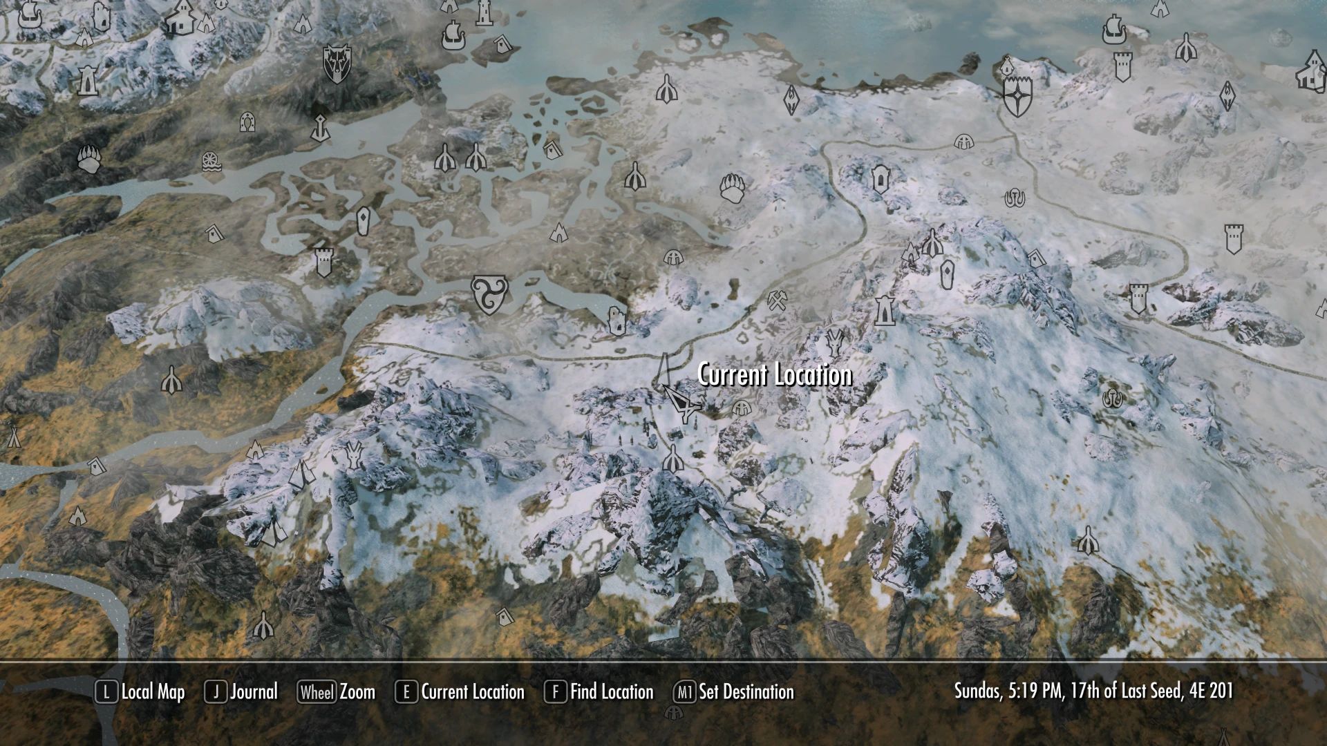 The Hunt for the Spectre - Elden Ring Inspired Quest mod for The Elder Scrolls V: Skyrim Special Edition