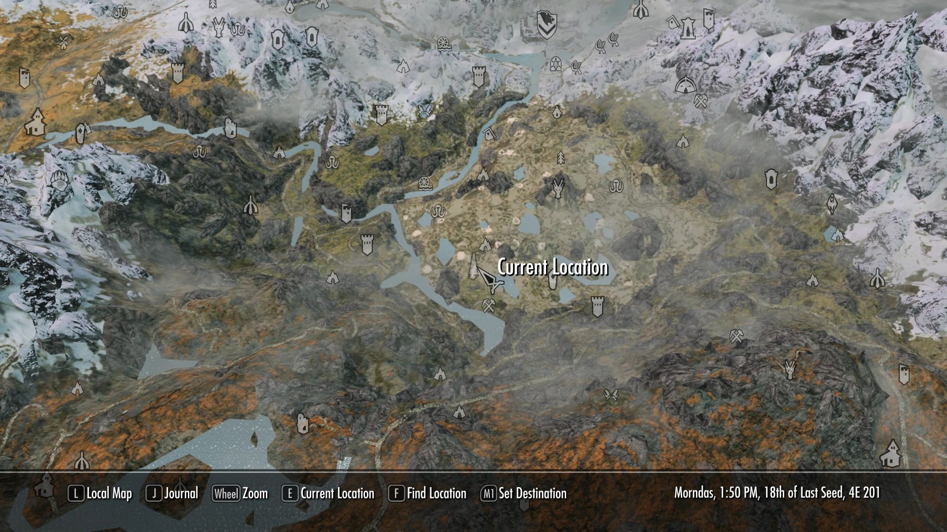 The Hunt for the Spectre - Elden Ring Inspired Quest mod for The Elder Scrolls V: Skyrim Special Edition