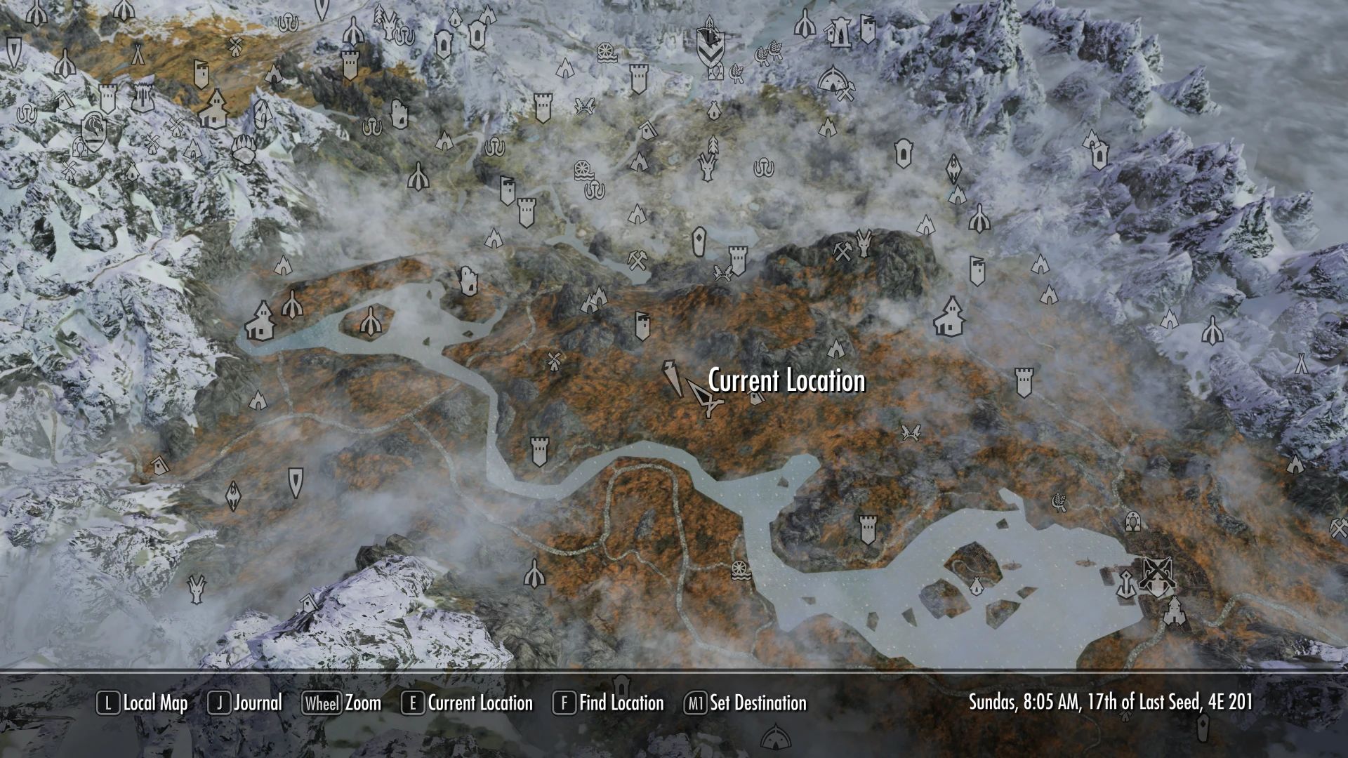 The Hunt for the Spectre - Elden Ring Inspired Quest mod for The Elder Scrolls V: Skyrim Special Edition