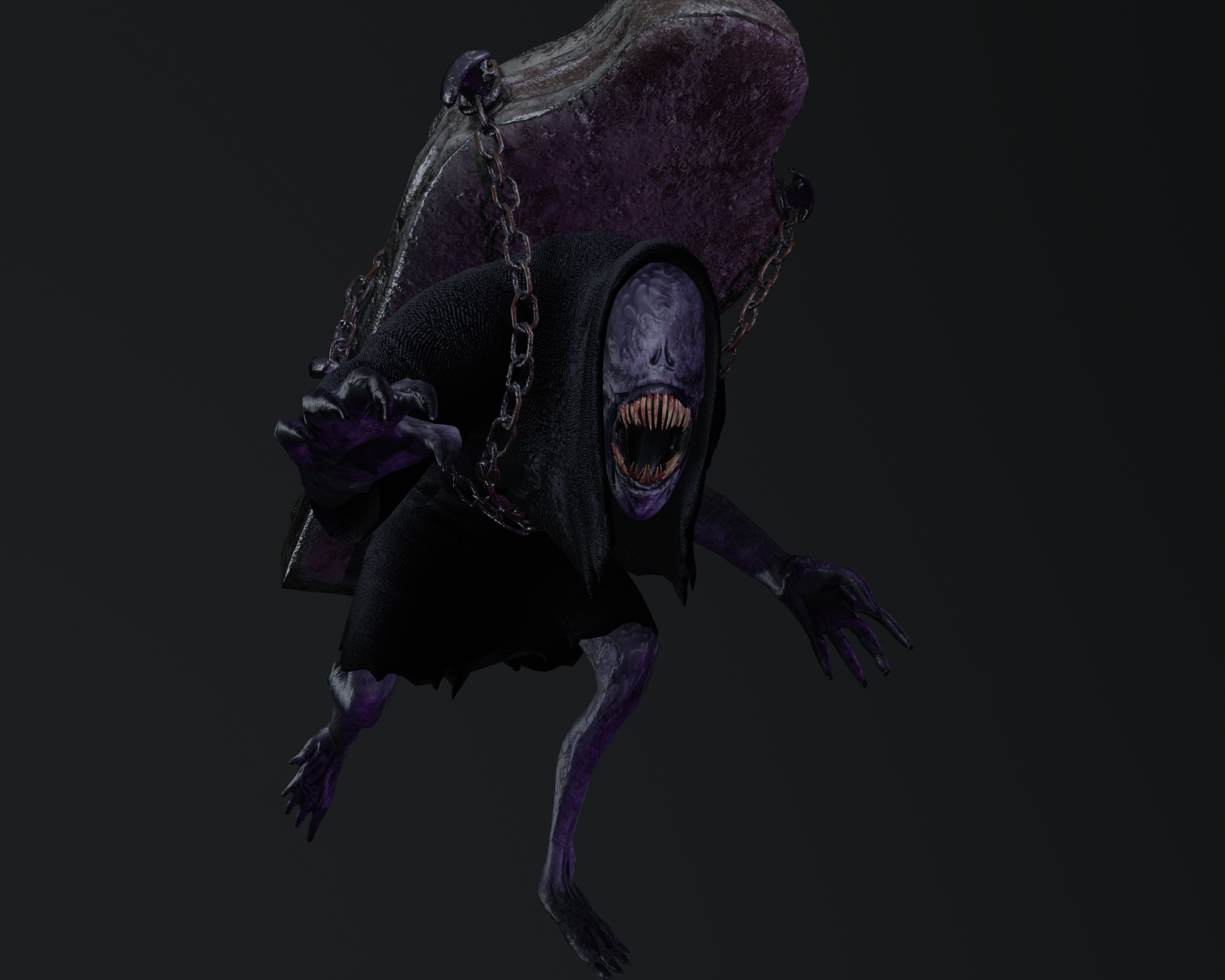Dreamer - Chakra's Creature Pack mod for The Elder Scrolls V: Skyrim Special Edition