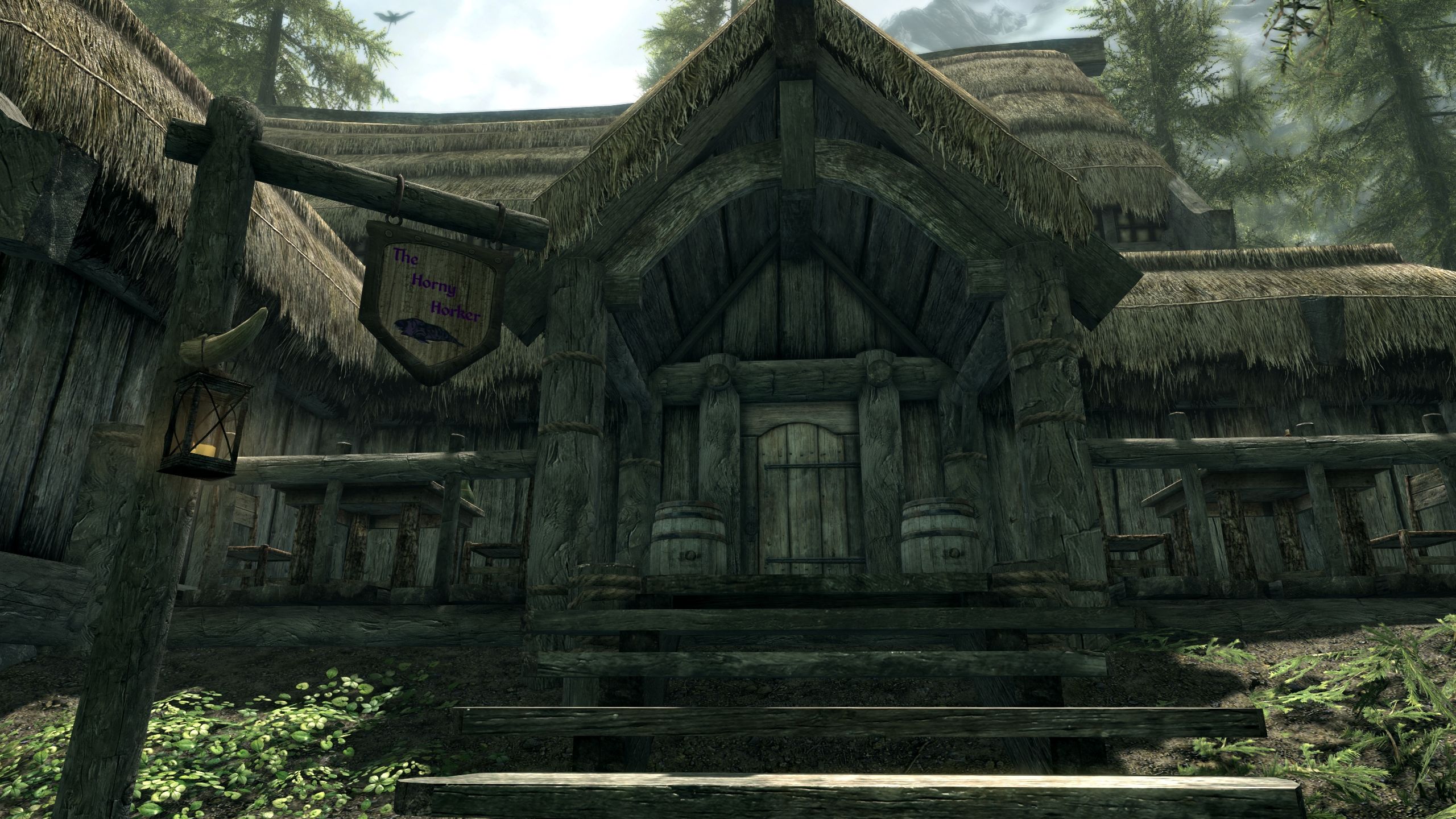 Keld-Nar mod for The Elder Scrolls V: Skyrim Special Edition