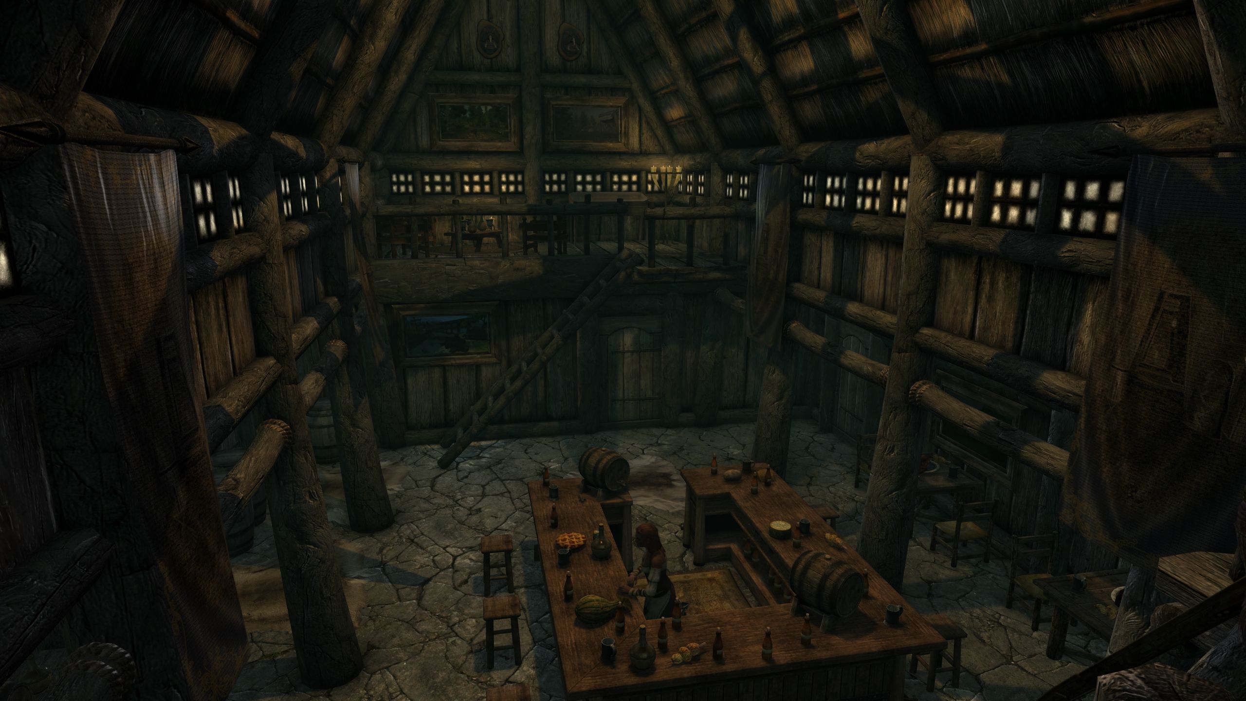 Keld-Nar mod for The Elder Scrolls V: Skyrim Special Edition