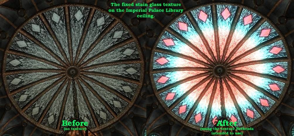 Unofficial Oblivion Patch mod for The Elder Scrolls IV: Oblivion