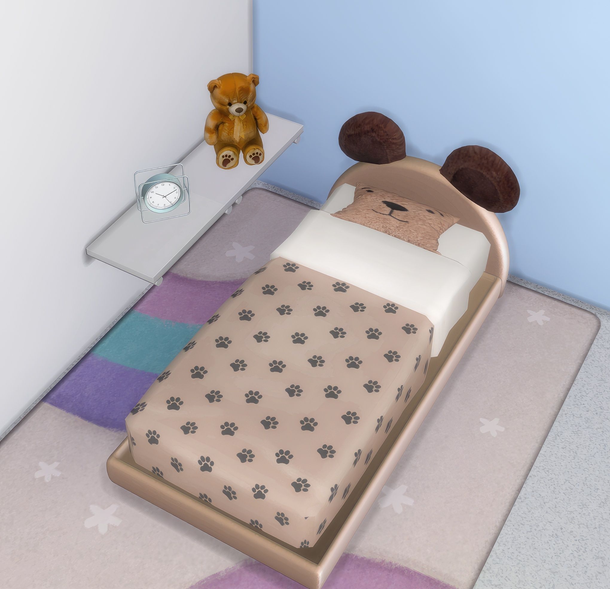 Dexico toys set mod for The Sims 4 