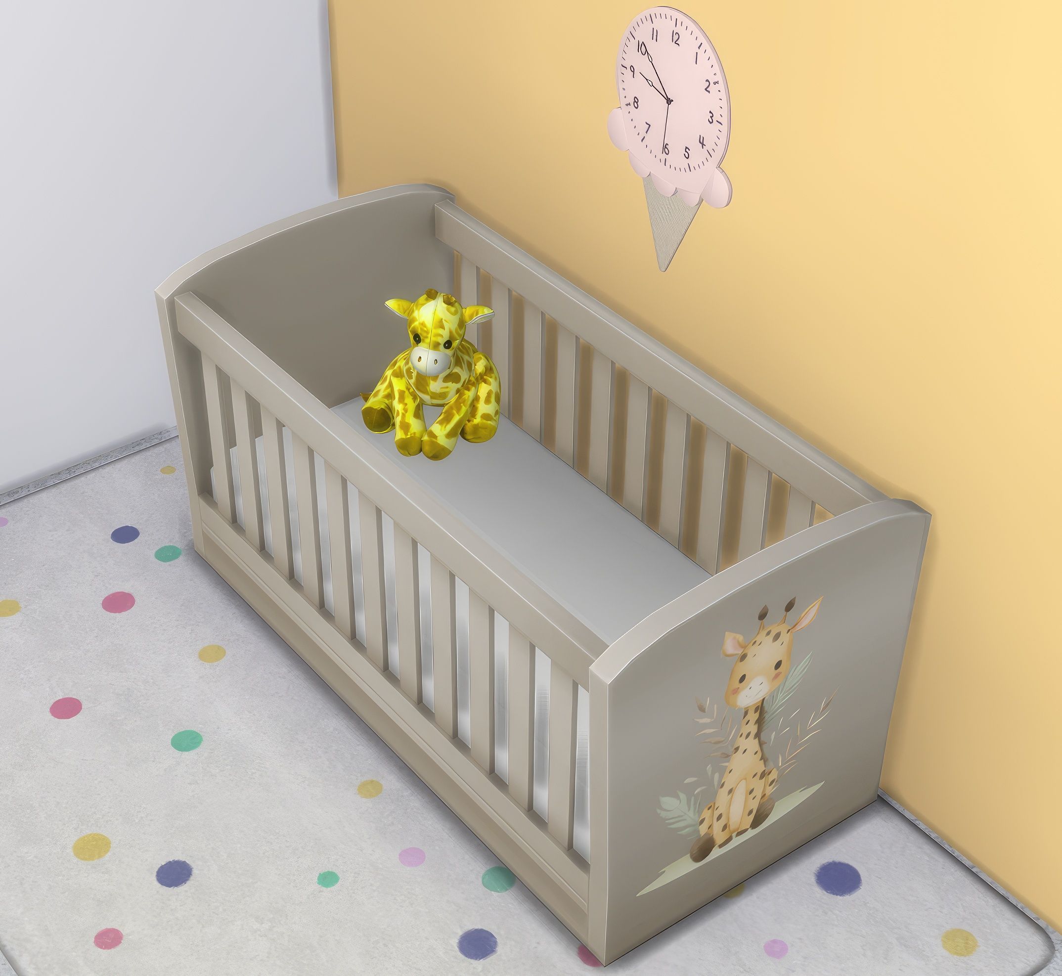 Dexico toys set mod for The Sims 4 