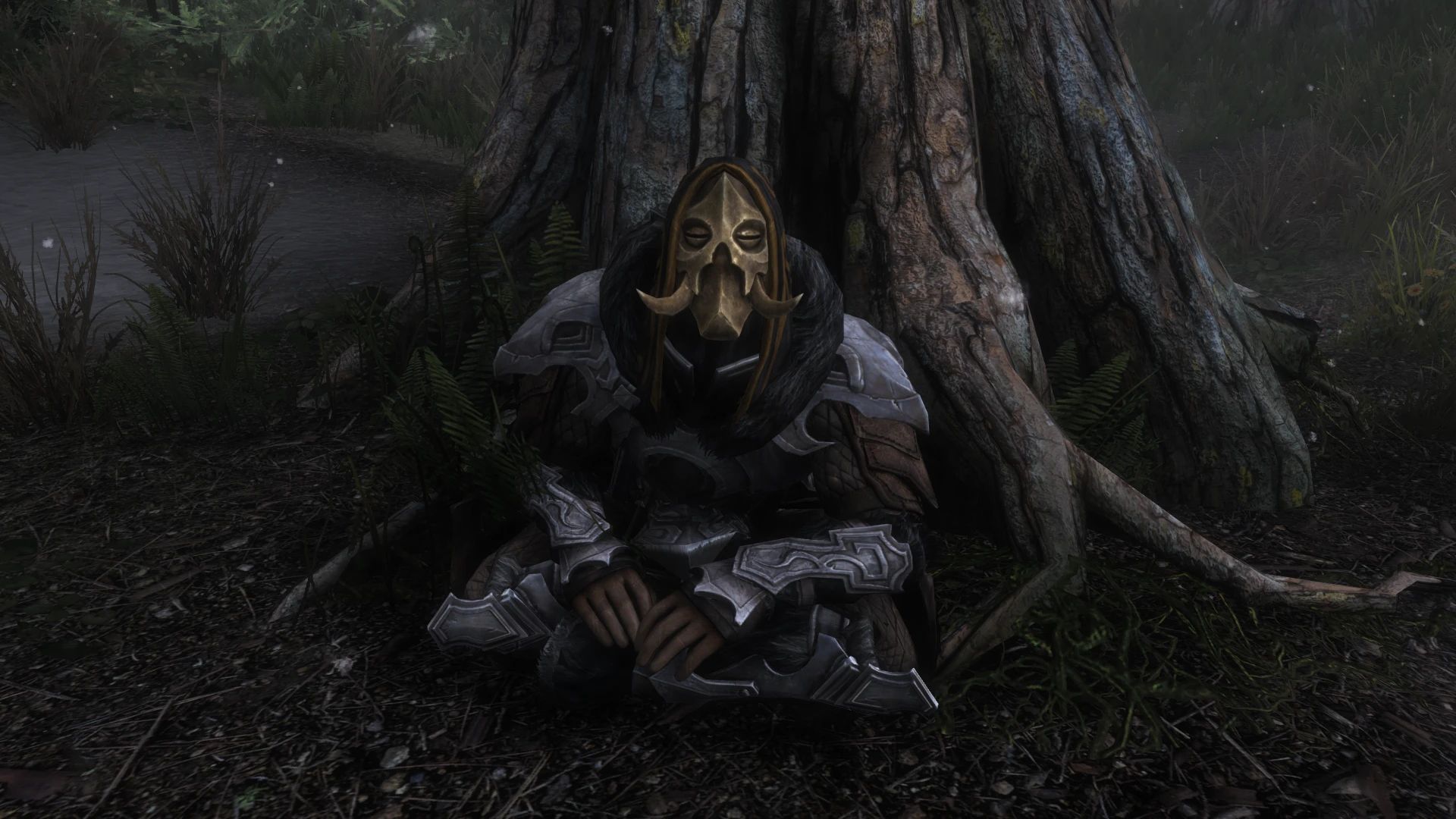 Age of Silence - Knights of None - Shattered Addon mod for The Elder Scrolls V: Skyrim Special Edition