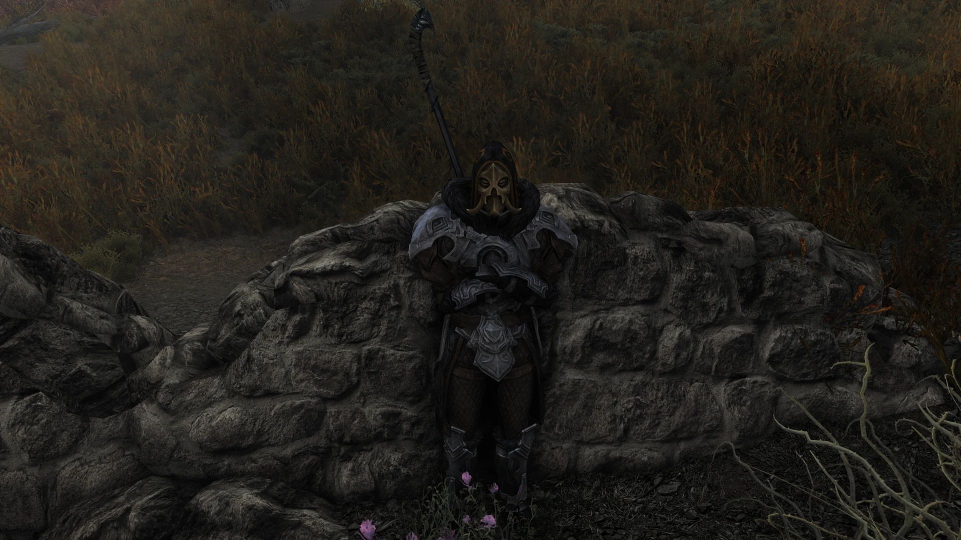 Age of Silence - Knights of None - Shattered Addon mod for The Elder Scrolls V: Skyrim Special Edition