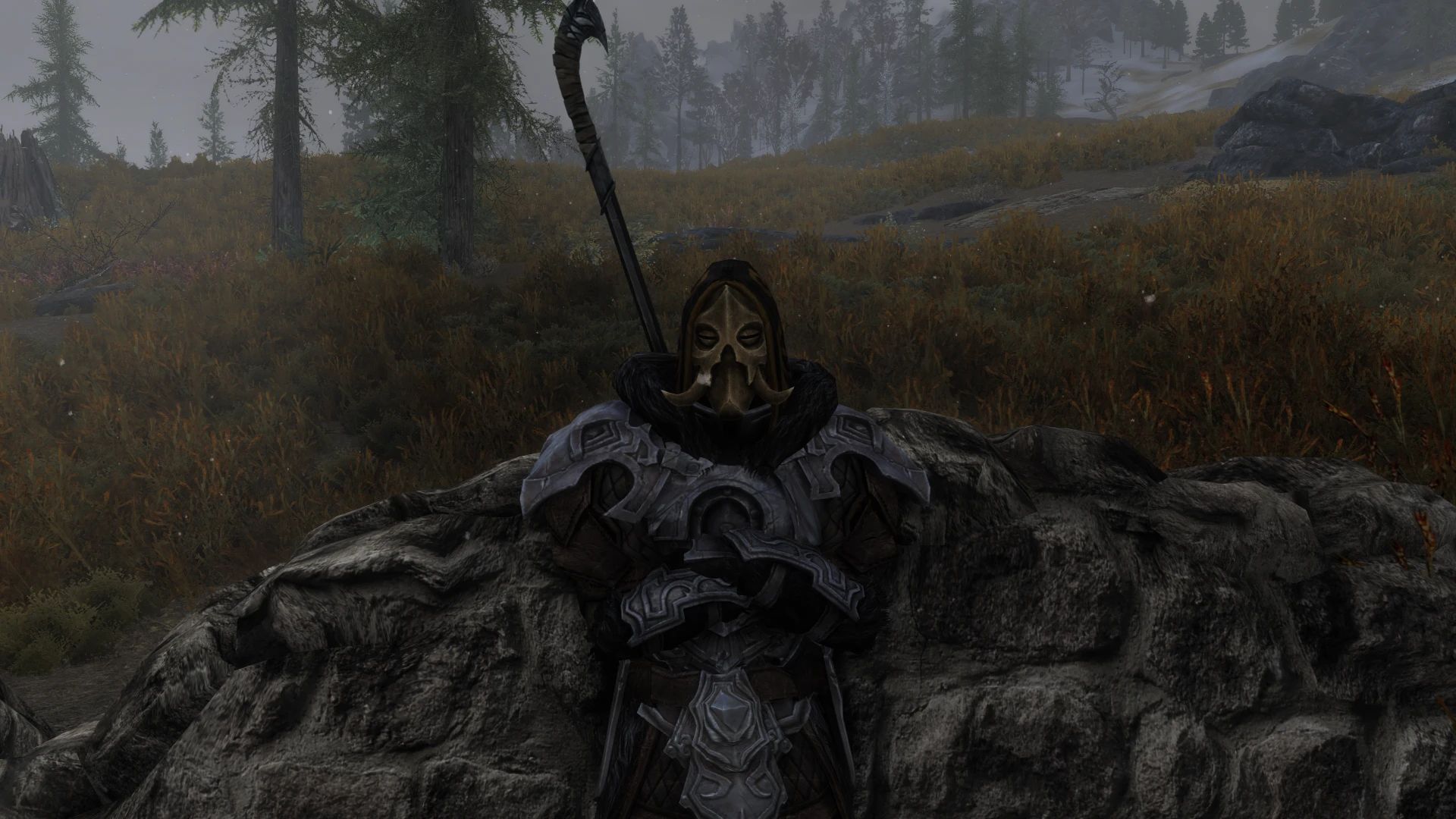 Age of Silence - Knights of None - Shattered Addon mod for The Elder Scrolls V: Skyrim Special Edition