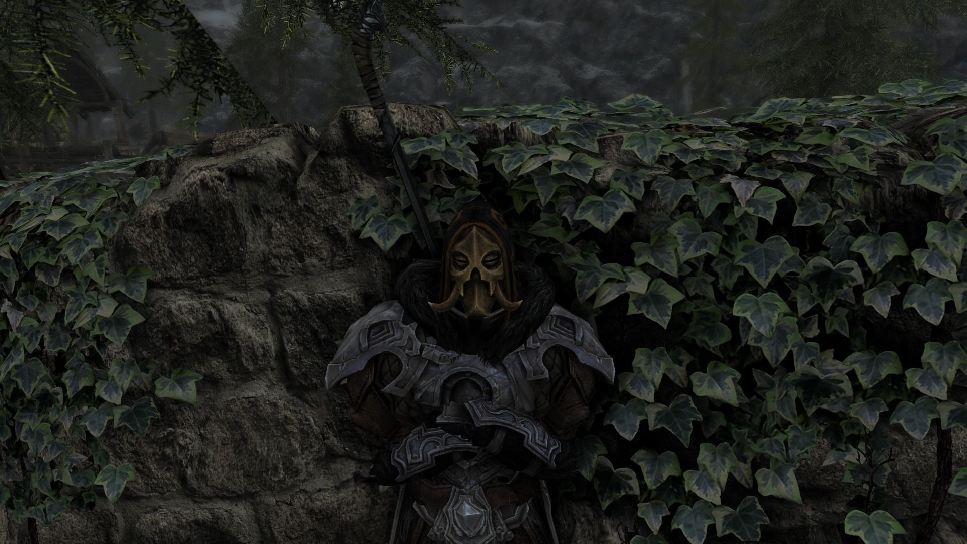 Age of Silence - Knights of None - Shattered Addon mod for The Elder Scrolls V: Skyrim Special Edition