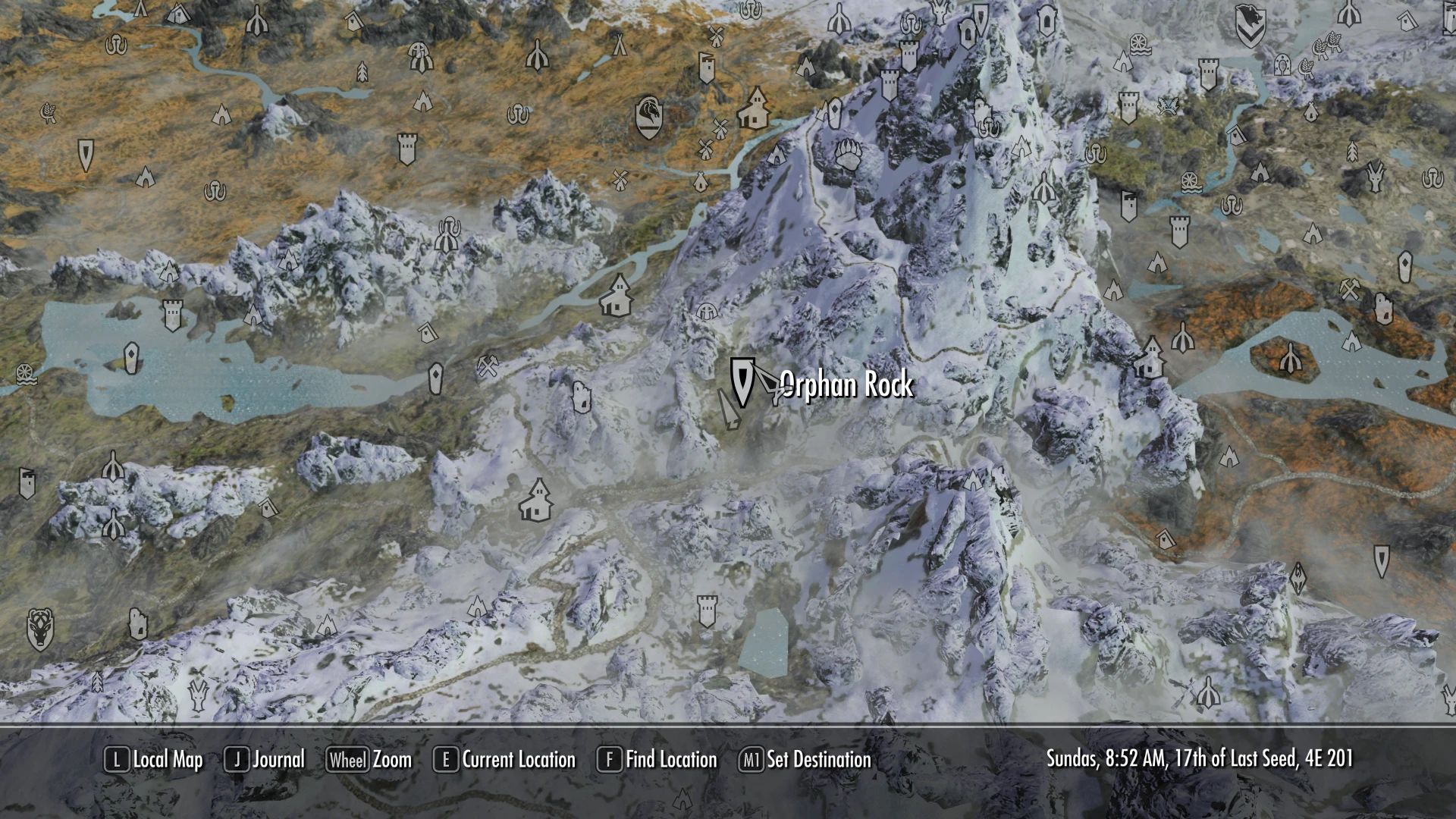 Age of Silence - Knights of None - Shattered Addon mod for The Elder Scrolls V: Skyrim Special Edition