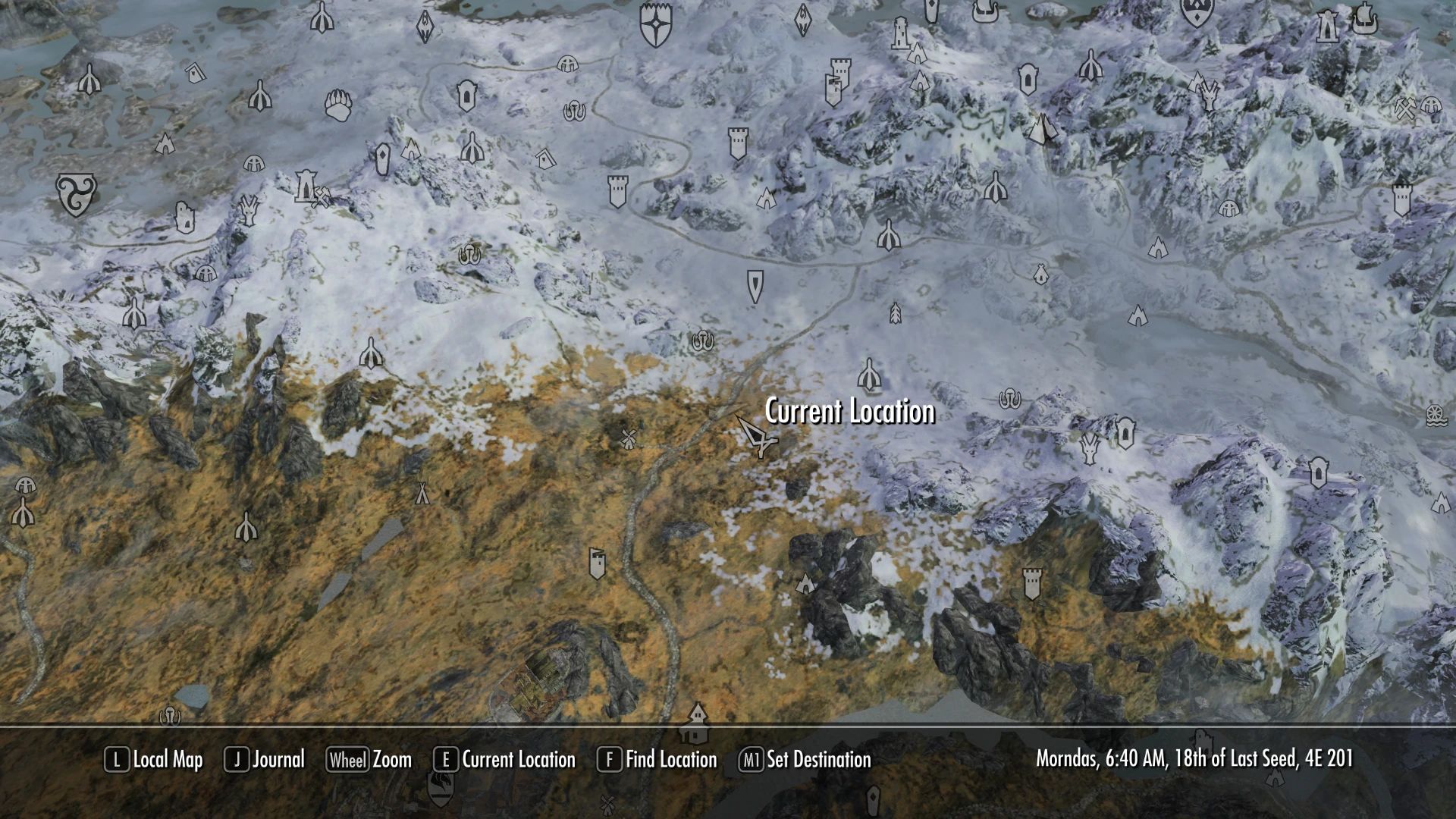 Age of Silence - Knights of None - Shattered Addon mod for The Elder Scrolls V: Skyrim Special Edition