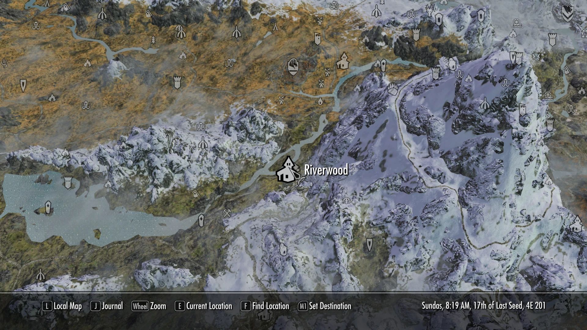 Age of Silence - Knights of None - Shattered Addon mod for The Elder Scrolls V: Skyrim Special Edition