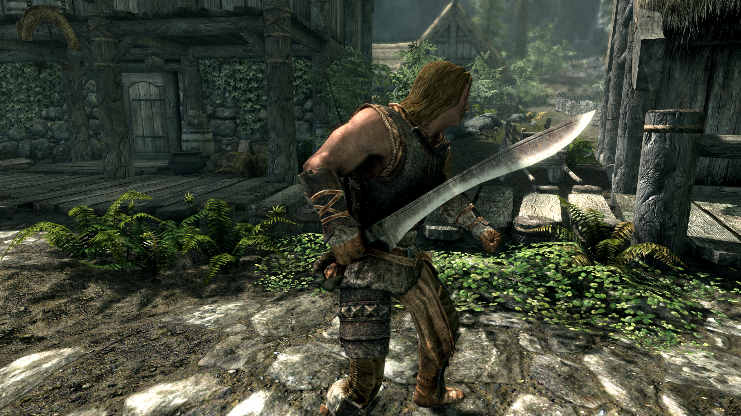 Enderal Weapons Pack - LE mod for Skyrim
