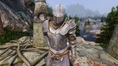 King's Pawns Armor Pack mod for The Elder Scrolls V: Skyrim Special Edition