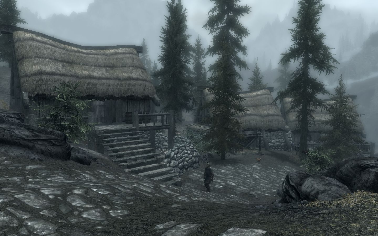 Kynesgrove mod for The Elder Scrolls V: Skyrim Special Edition