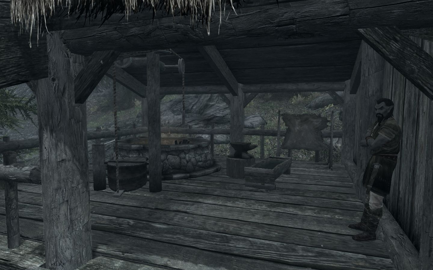 Kynesgrove mod for The Elder Scrolls V: Skyrim Special Edition