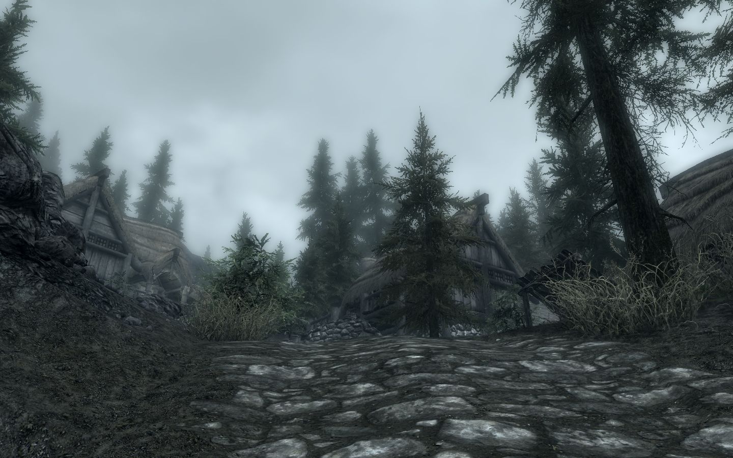 Kynesgrove mod for The Elder Scrolls V: Skyrim Special Edition