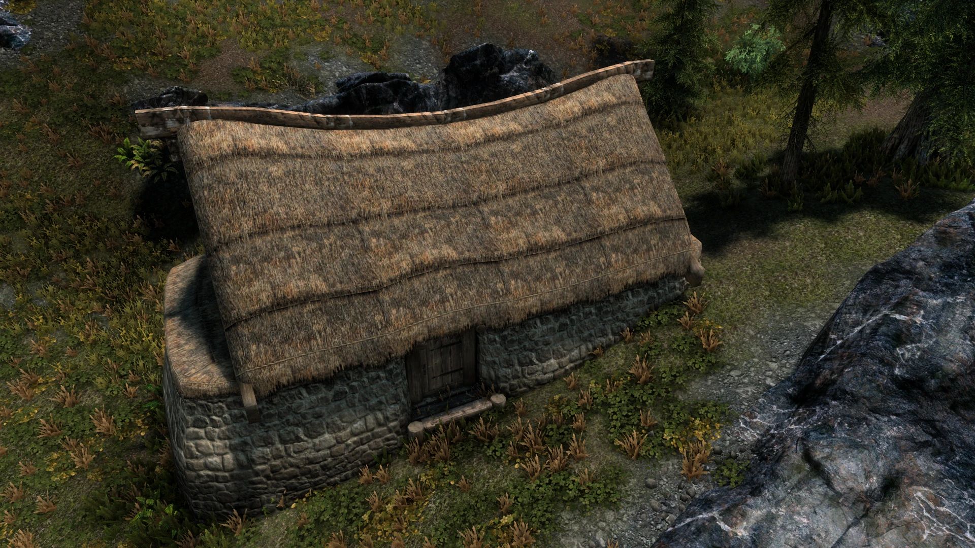 Lost Heritage - Bloodborne Inspired Quest mod for The Elder Scrolls V: Skyrim Special Edition