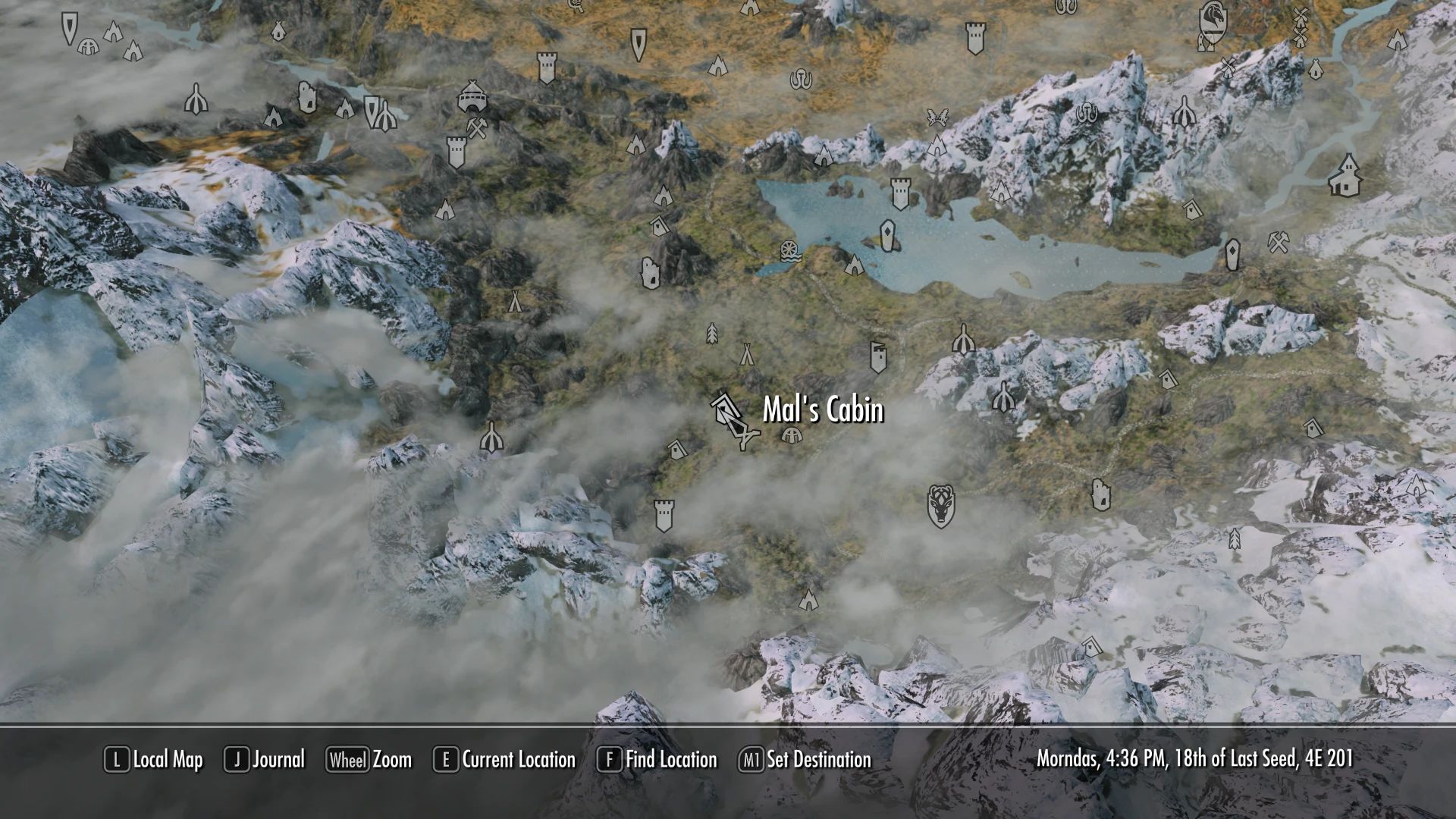 Lost Heritage - Bloodborne Inspired Quest mod for The Elder Scrolls V: Skyrim Special Edition