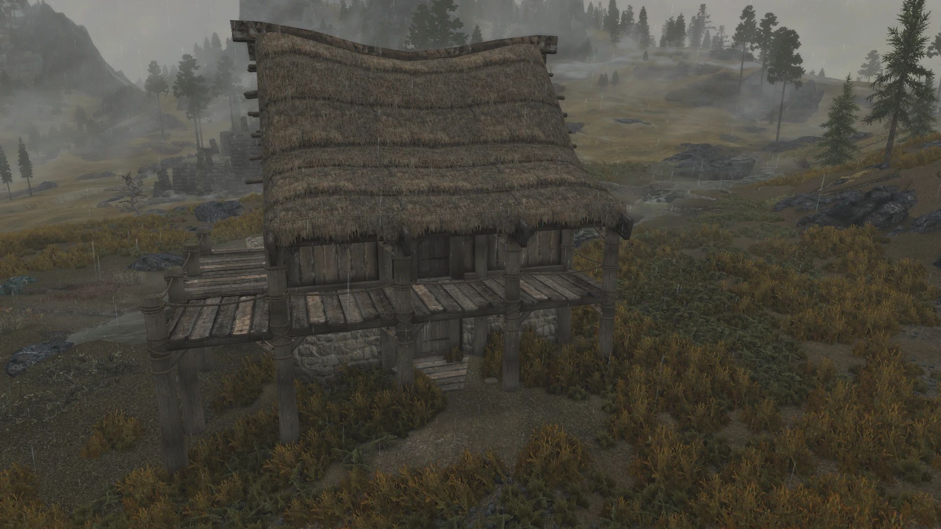 Lost Heritage - Bloodborne Inspired Quest mod for The Elder Scrolls V: Skyrim Special Edition