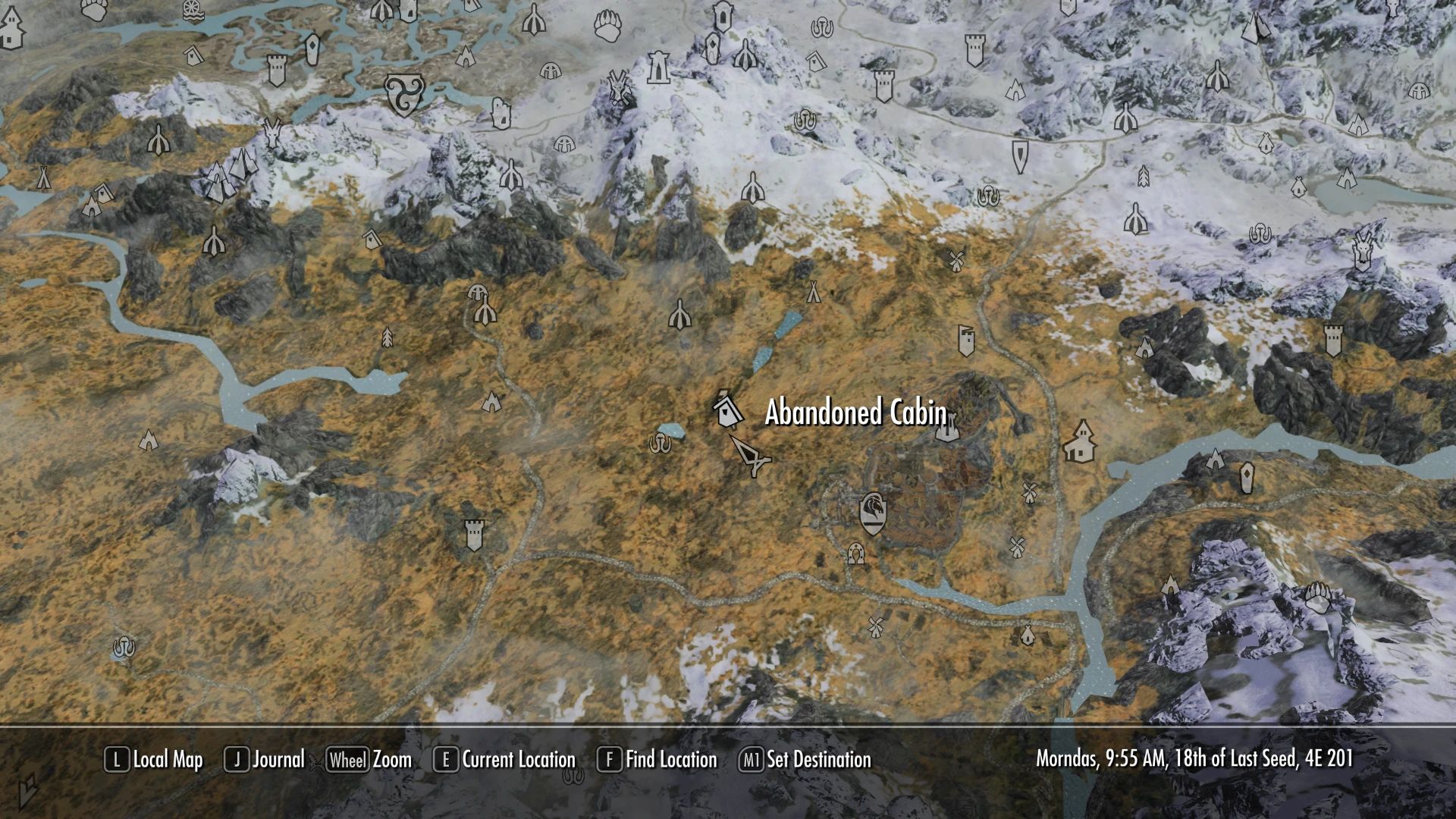 Lost Heritage - Bloodborne Inspired Quest mod for The Elder Scrolls V: Skyrim Special Edition