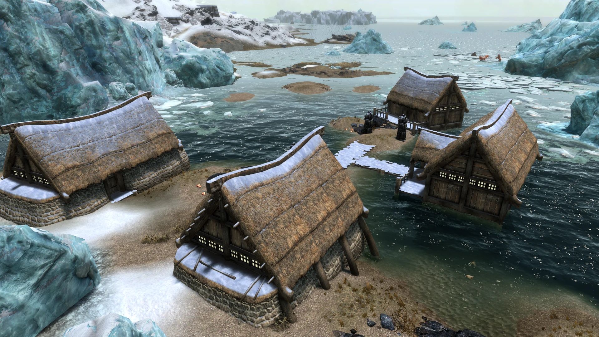 Lost Heritage - Bloodborne Inspired Quest mod for The Elder Scrolls V: Skyrim Special Edition