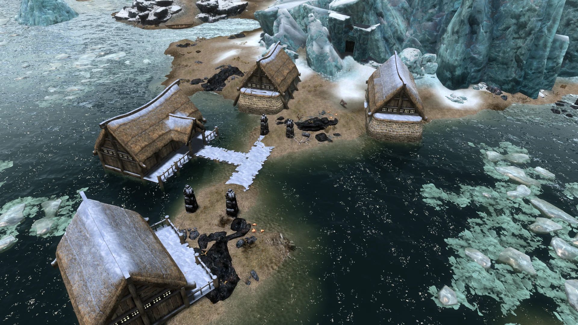 Lost Heritage - Bloodborne Inspired Quest mod for The Elder Scrolls V: Skyrim Special Edition