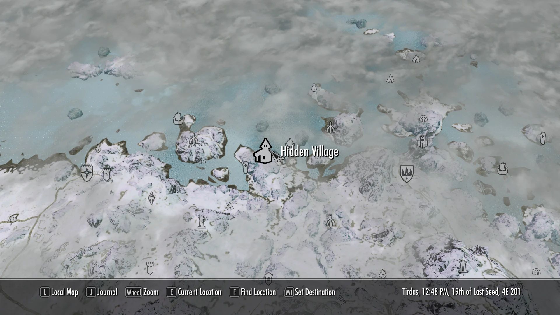 Lost Heritage - Bloodborne Inspired Quest mod for The Elder Scrolls V: Skyrim Special Edition