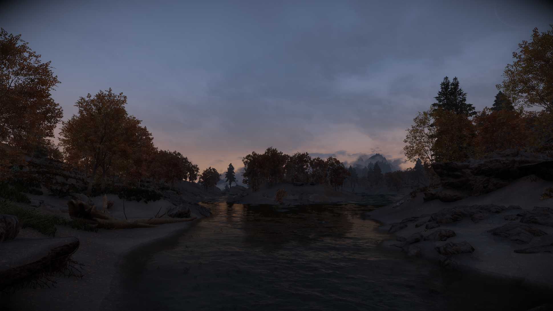 Northern Kingdom - Menus and Music AIO mod for The Elder Scrolls V: Skyrim Special Edition