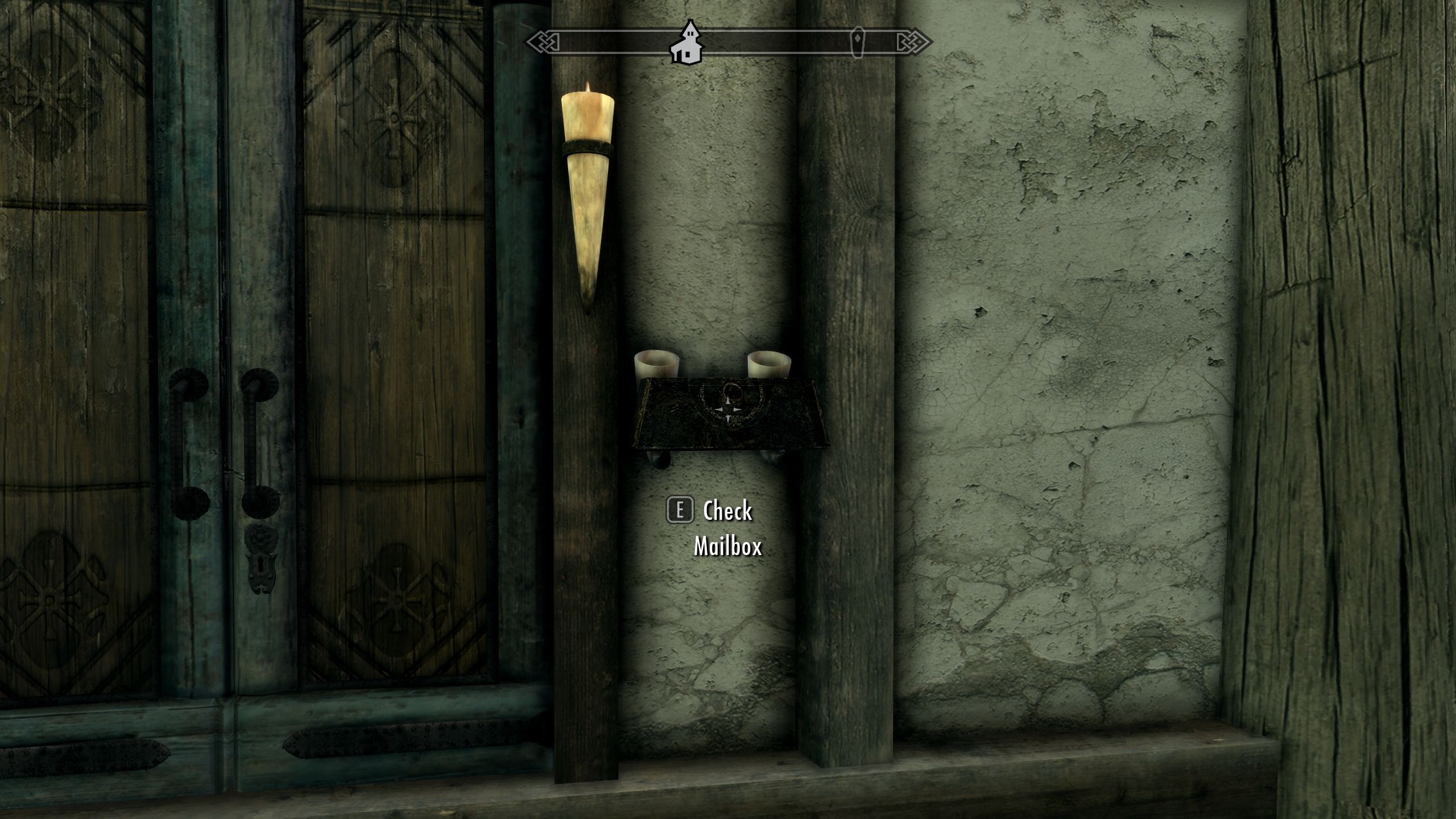 Provincial Courier Service mod for The Elder Scrolls V: Skyrim Special Edition