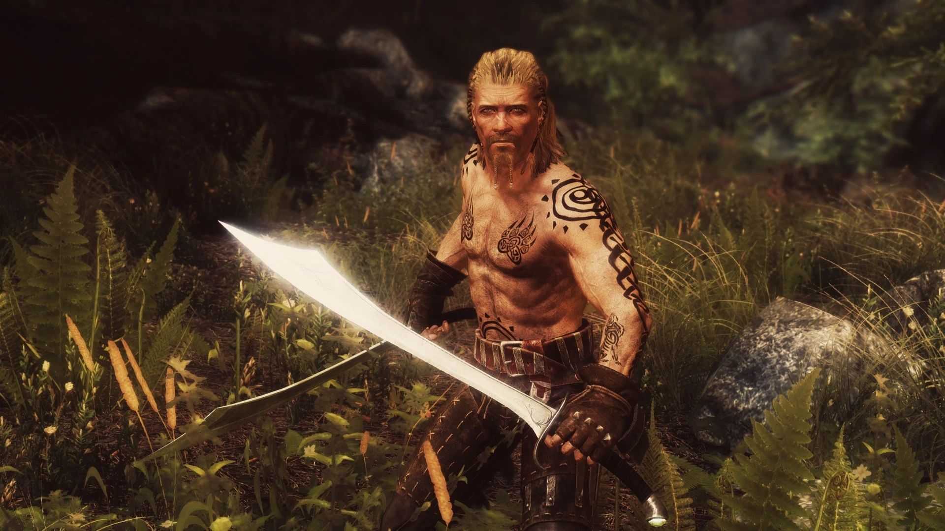 Letho's Pants mod for The Elder Scrolls V: Skyrim Special Edition