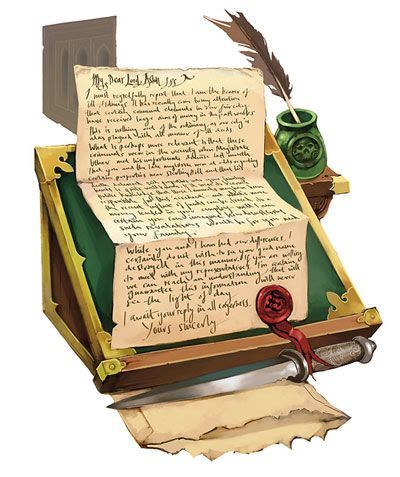 Vanilla Bounty Quest's Bounty Letter Fix mod for The Elder Scrolls V: Skyrim Special Edition