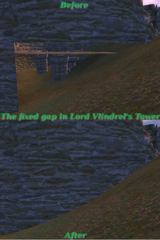 Unofficial Oblivion DLC Patches mod for The Elder Scrolls IV: Oblivion