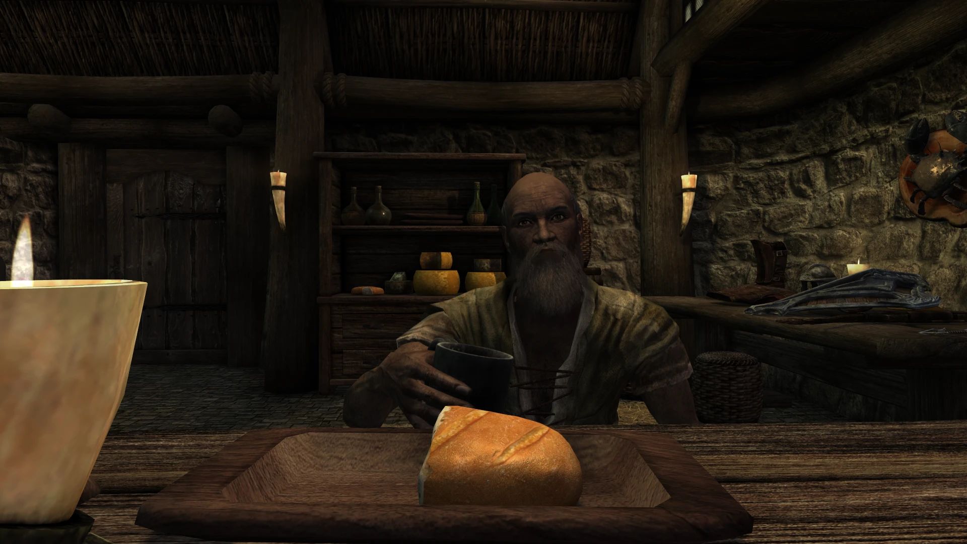 Memorable Bounties - Witcher Inspired Quests mod for The Elder Scrolls V: Skyrim Special Edition