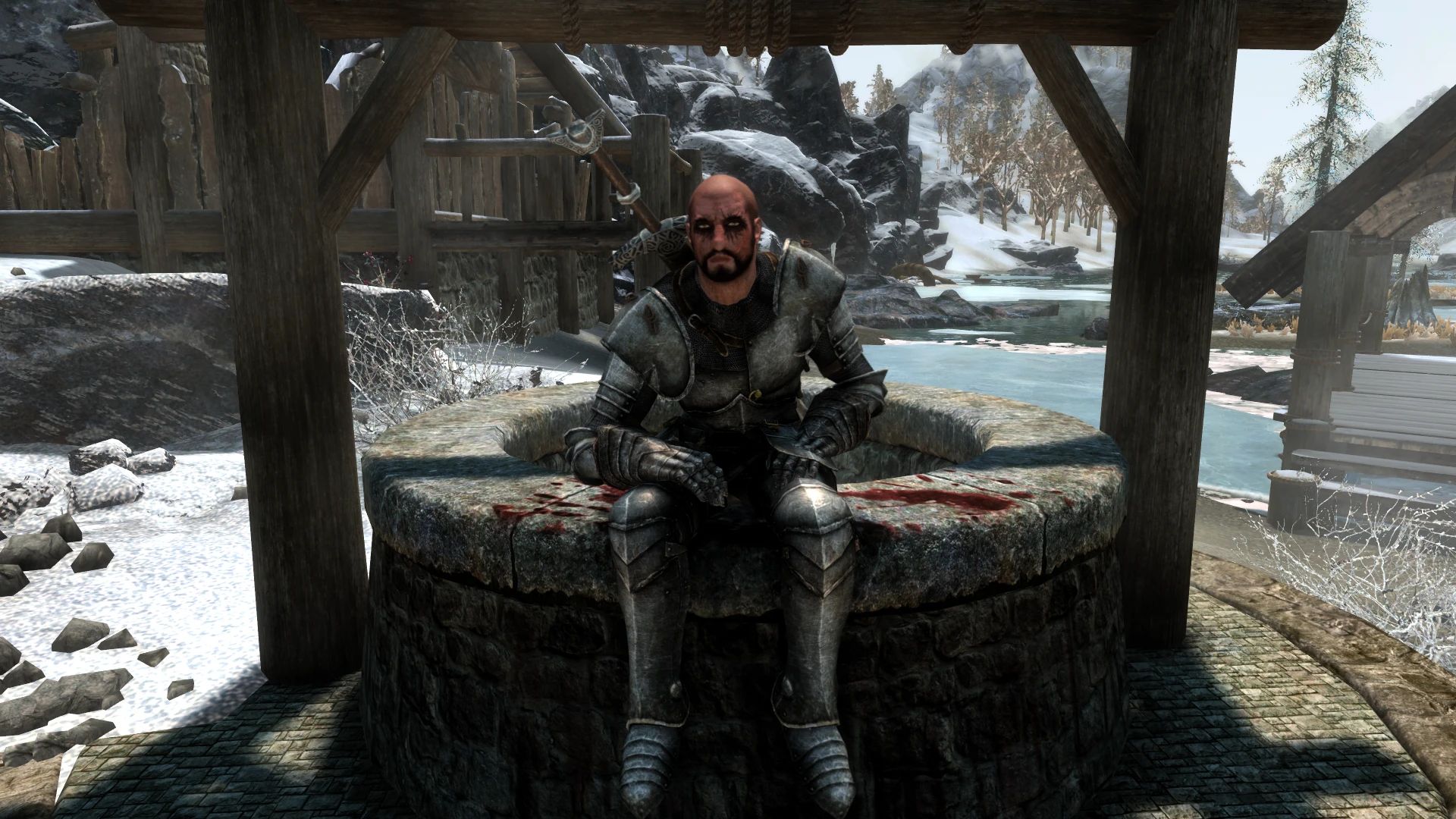 Memorable Bounties - Witcher Inspired Quests mod for The Elder Scrolls V: Skyrim Special Edition