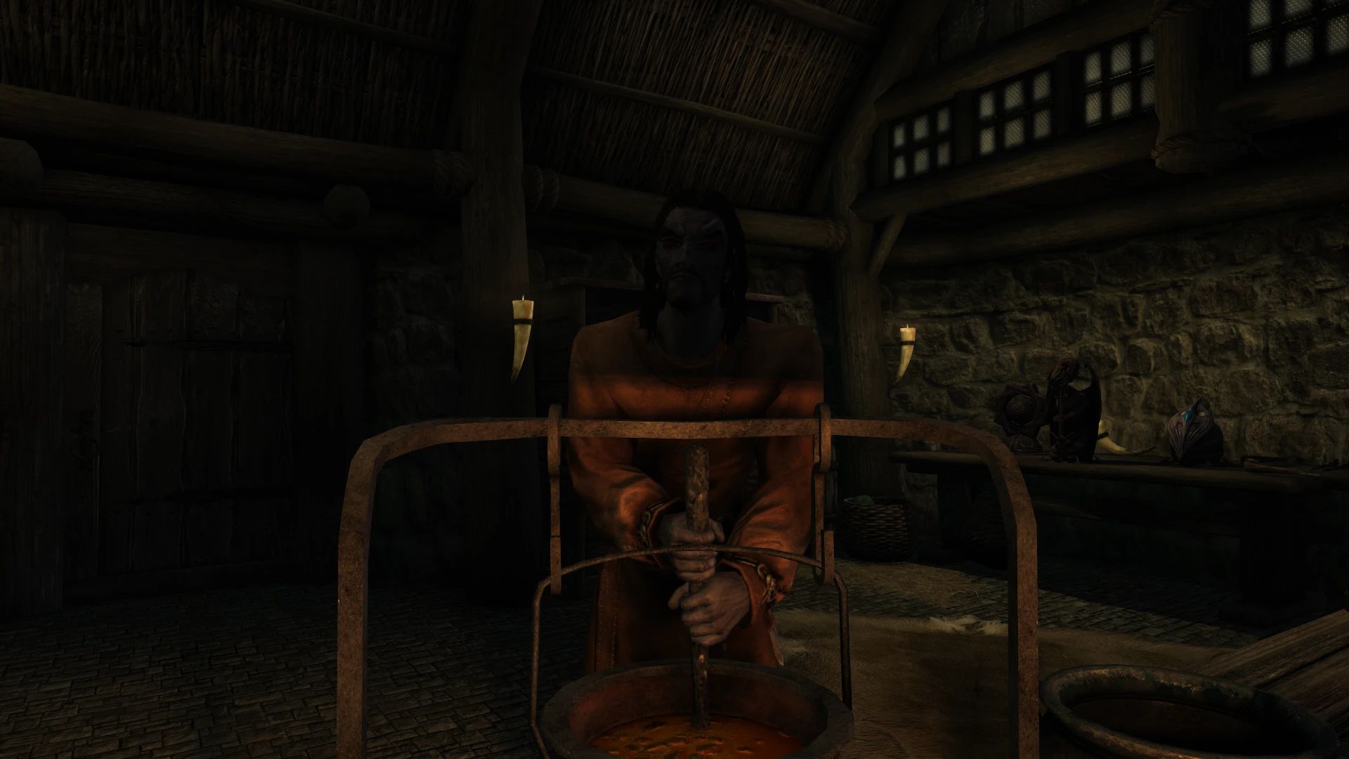 Memorable Bounties - Witcher Inspired Quests mod for The Elder Scrolls V: Skyrim Special Edition