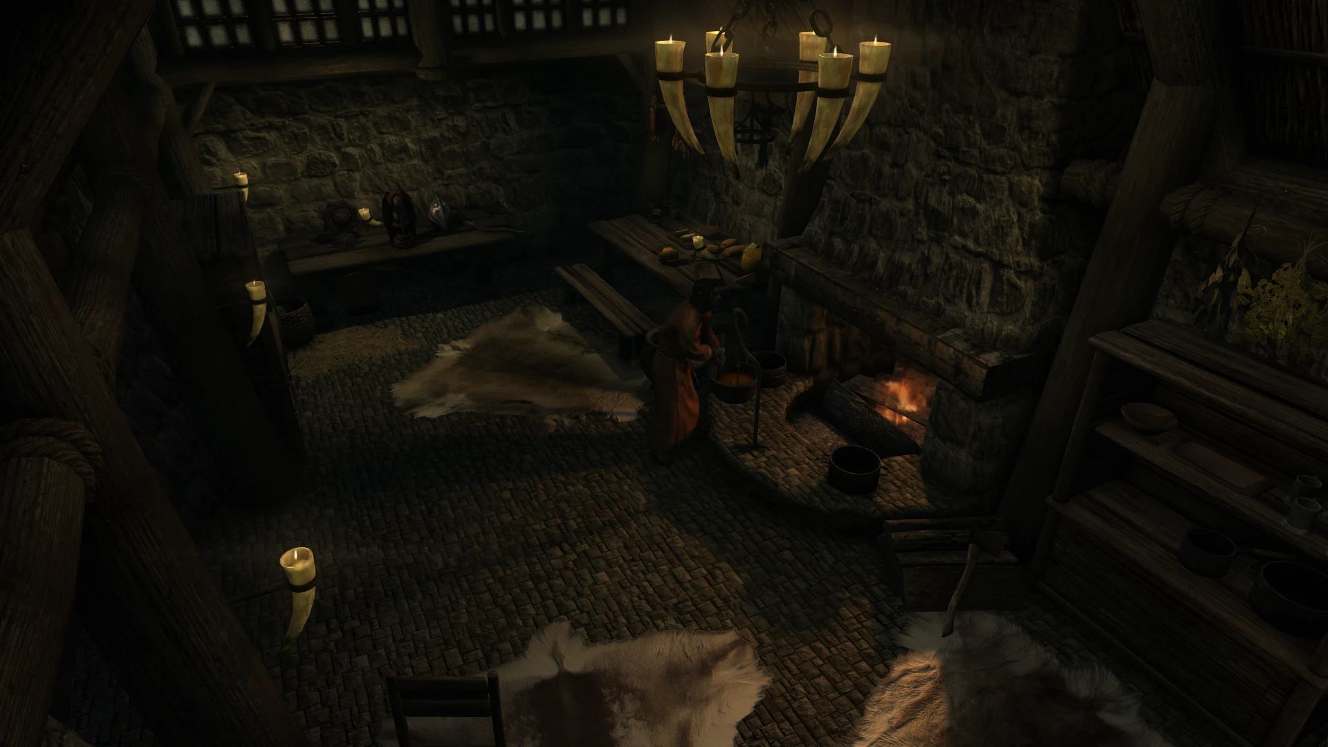 Memorable Bounties - Witcher Inspired Quests mod for The Elder Scrolls V: Skyrim Special Edition