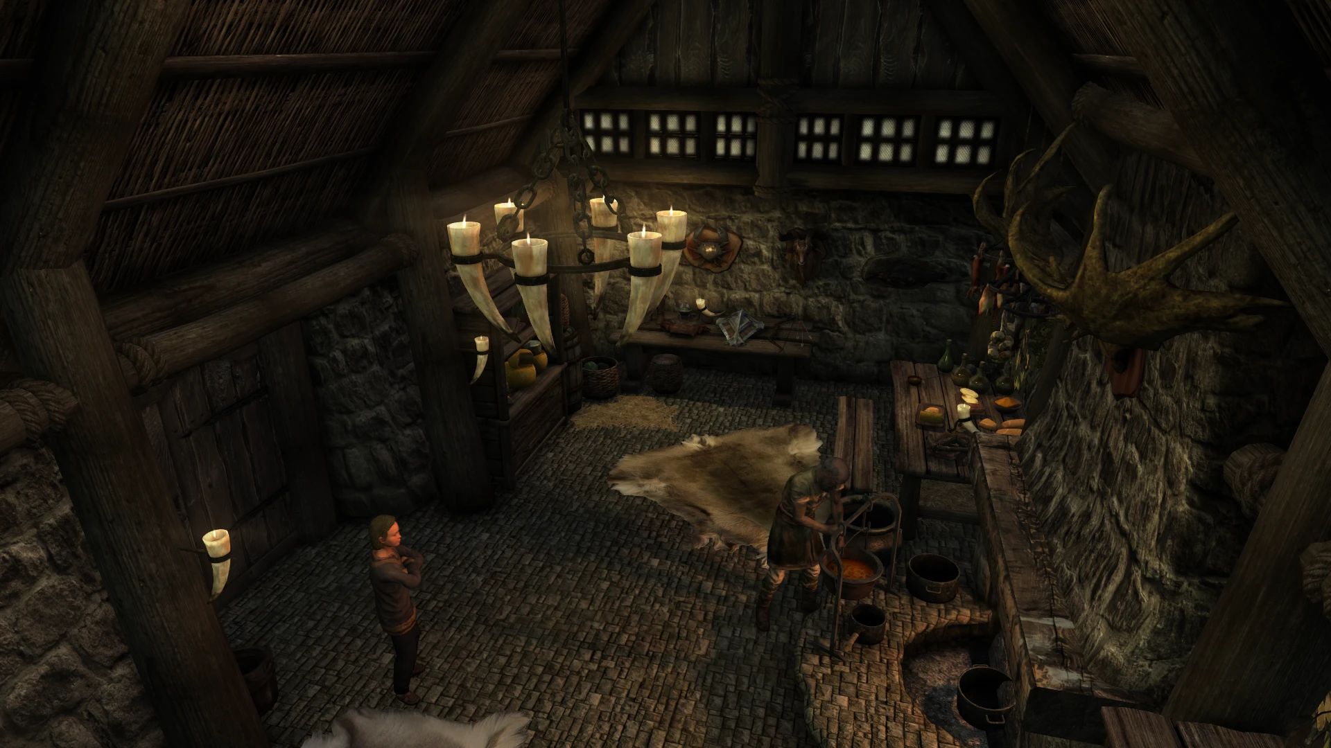 Memorable Bounties - Witcher Inspired Quests mod for The Elder Scrolls V: Skyrim Special Edition